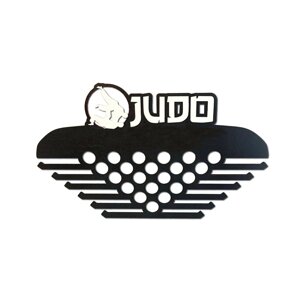 Вішалка для медалей DecorPlace JUDO 52х31 см КодАртикул 29 384