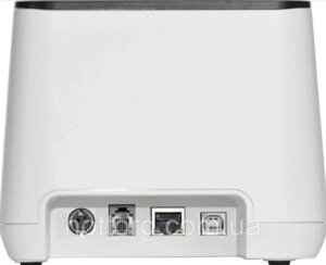 POS-принтер SPRT SP-POS890E Ethernet + USB with dispenser White Код/Артикул 37