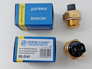 Датчик включення вентилятора ГАЗ, М-41(Elprom-Elhovo) ЕЕ-2141 Код/Артикул 30 3509