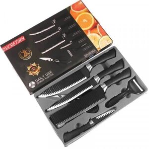 Комплект ножів для кухні Код/Артикул 5 540