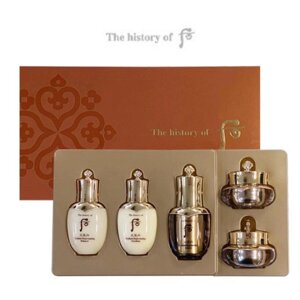 The history of whoo Подарунковий набір Cheongidan HwaHyun 5pcs (Набір набору для видання) під замовлення з кореї 30