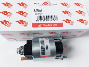 Реле втягуюче Toyota, Suzuki SS6003 Код/Артикул 30 5742