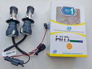 Лампа ксенон H4 6000K H4 35W 6000K Код/Артикул 4352