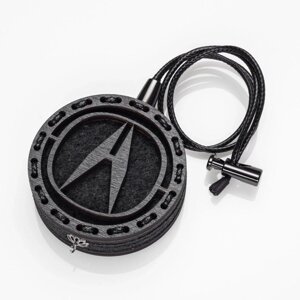 Ароматизатор в авто OudWood із дерева з логотипом Acura Код/Артикул 125 id_63
