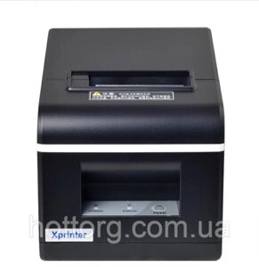Принтер для друку чеків Xprinter XP-Q90EC USB (New) Код/Артикул 37