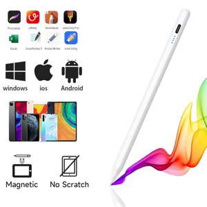 Універсальний стілус для Android IOS Windows Touch Pen для iPad Iphone Pencil Tablet Мобільний телефон Стілус для ...