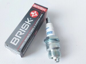 Свічки запалювання Ford, ГАЗ-52 (Brisk) FR15YC Код/Артикул 30 5757