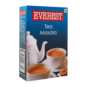 Суміш спецій для чаю (50 г), Tea Masala, Everest під замовлення за 30 днів доставка безкоштовна