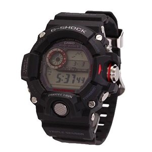 CASIO G-SHOCK GSHOCK GW-9400-1 ( GW9400 1 GW94001 GW-9400 ) Наручний годинник для чоловіків під замовлення з Японії за