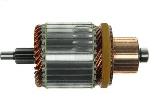 Якір стартера (L=111; D=50,7; d=6,7; z=8) Opel, Nissan SA2010 Код/Артикул 6358