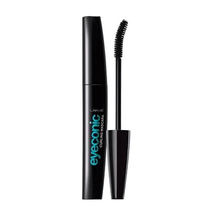 Підкручує туш для вій (9 мл), Curling Mascara Eyeconic,  Lakme Під замовлення з Індії 45 днів. Безкоштовна доставка. від компанії greencard - фото 1