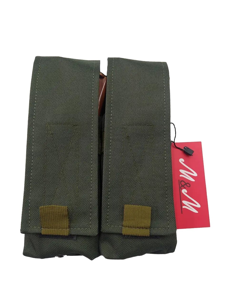 Підсумок для магазинів серія А ІІ-2 4шт Вид 2 Olive green хакі М&М артикул 213277 Код/Артикул 45 213277 від компанії greencard - фото 1