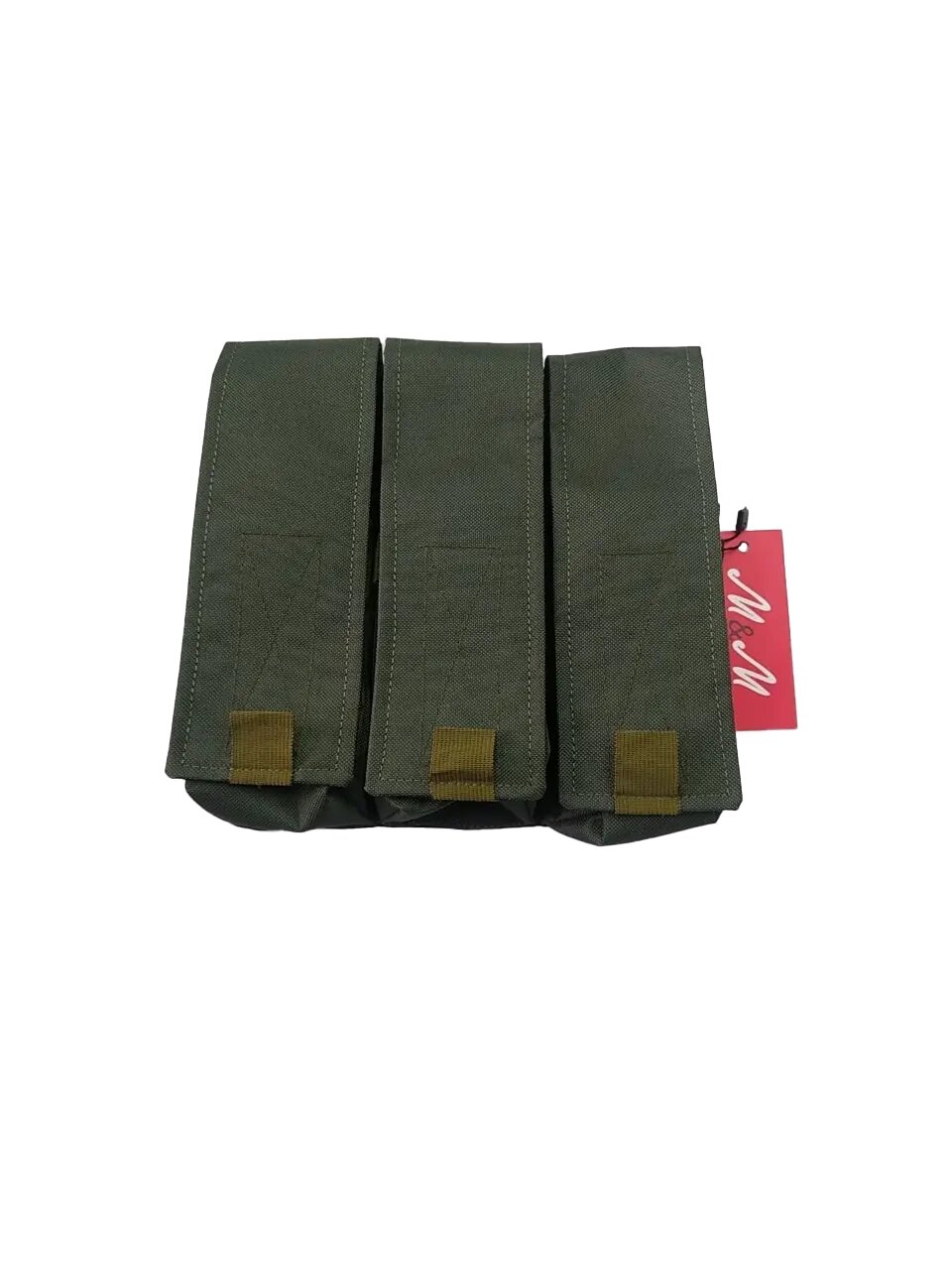 Підсумок для магазинів серія А ІІІ-2 Вид 2 Olive green хакі М&М артикул 213279 Код/Артикул 45 213279 від компанії greencard - фото 1