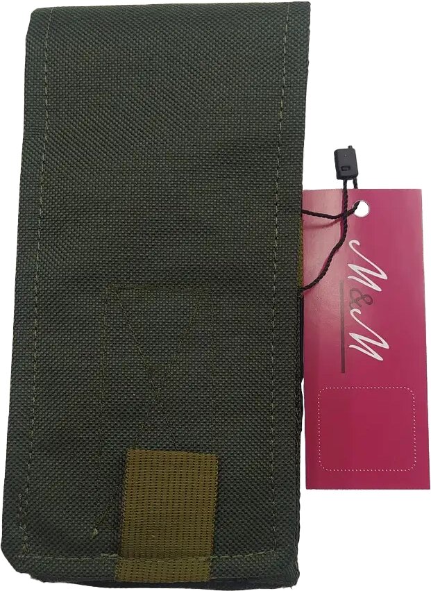 Підсумок для телефону Вид 2 Olive green хакі М&М артикул 213307 Код/Артикул 45 213307 від компанії greencard - фото 1