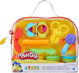 Play-Doh базовий набір Play-Doh Starter Set Код/Артикул 75 817 Код/Артикул 75 817 Код/Артикул 75 817 Код/Артикул 75 817