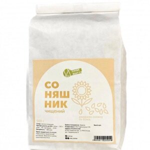 Соняшник чищений