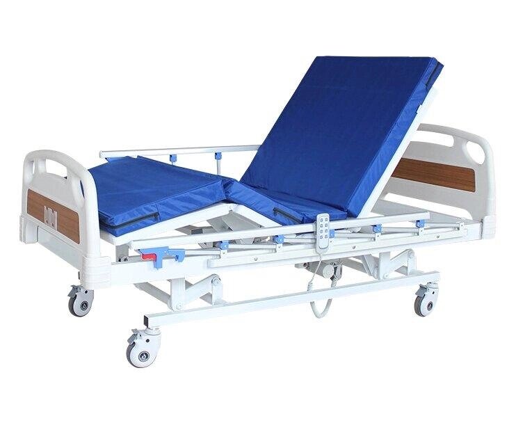 Покращений двошаровий матрац для медичного функціонального ліжка MIRID МС-1. На основі кокосової койри. Код/Артикул 23 від компанії greencard - фото 1