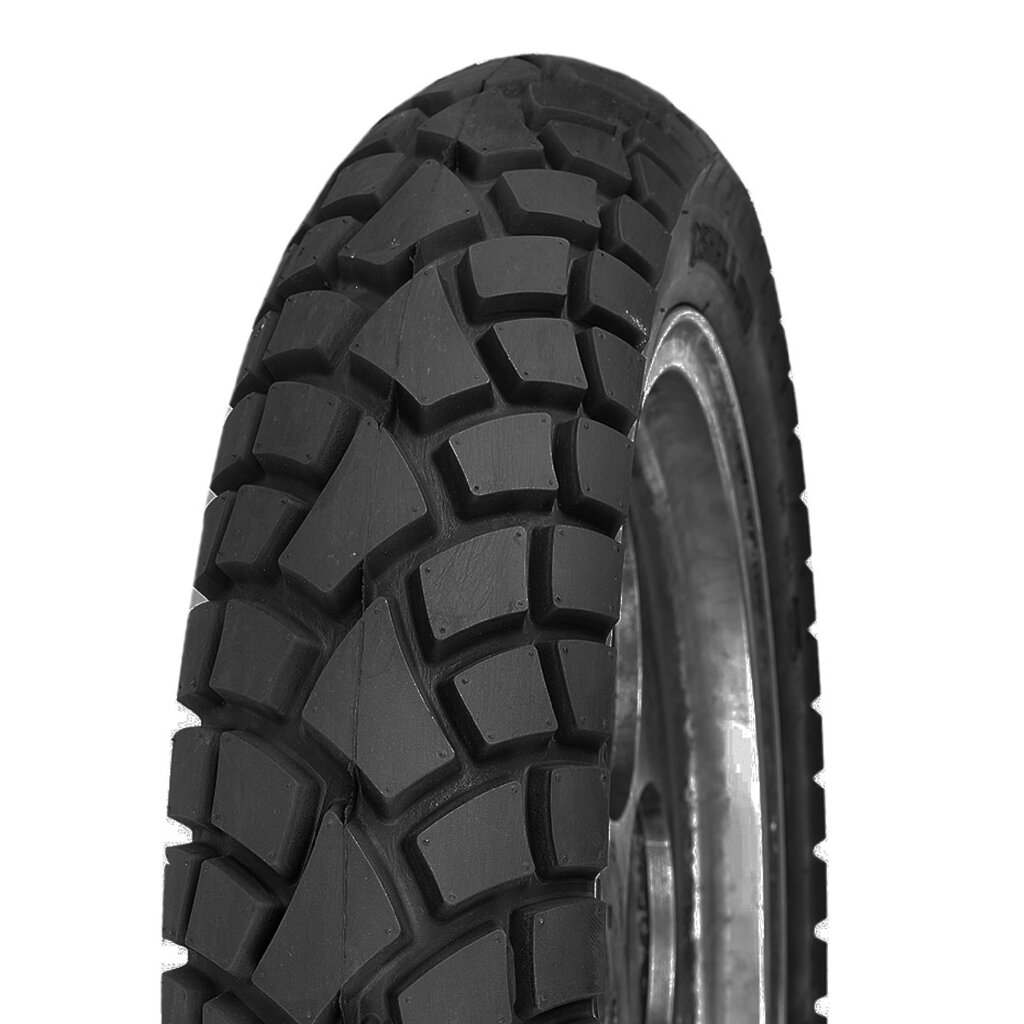 Покришка для мопеду 100/80-14 Deli Tire SB-117, TL Код/Артикул 43 KN-6312 від компанії greencard - фото 1