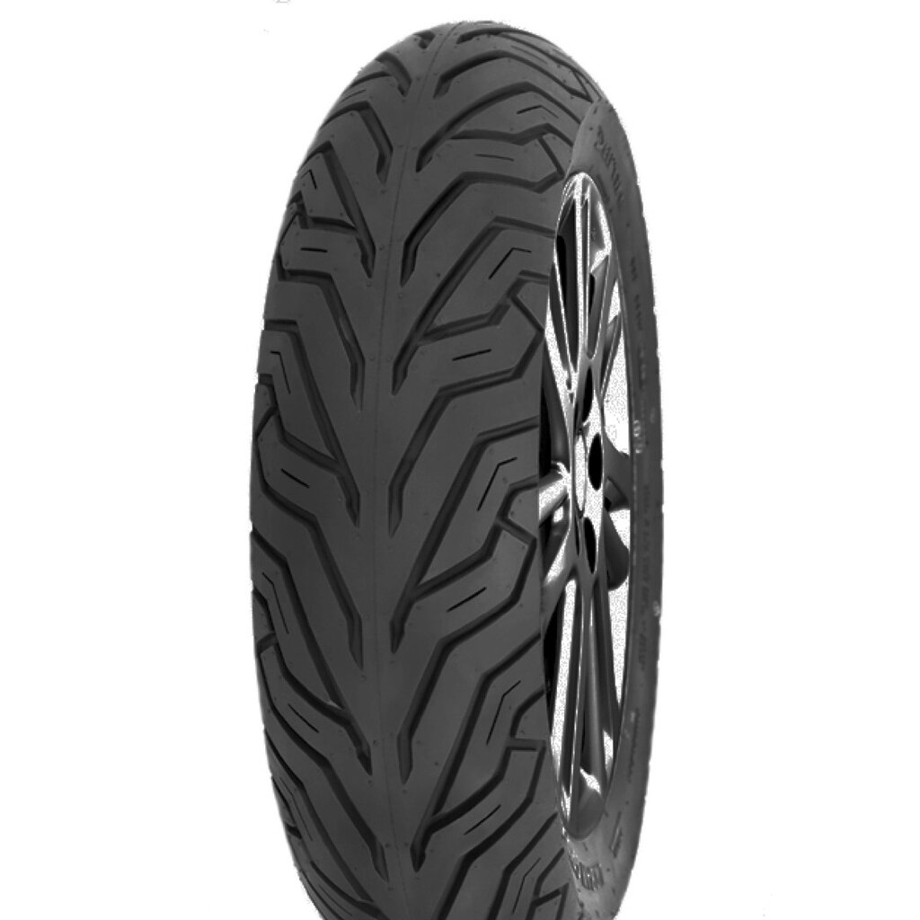 Покришка для мопеду 110/90-12 Deli Tire SB-109R, TL Код/Артикул 43 KN-6262 від компанії greencard - фото 1