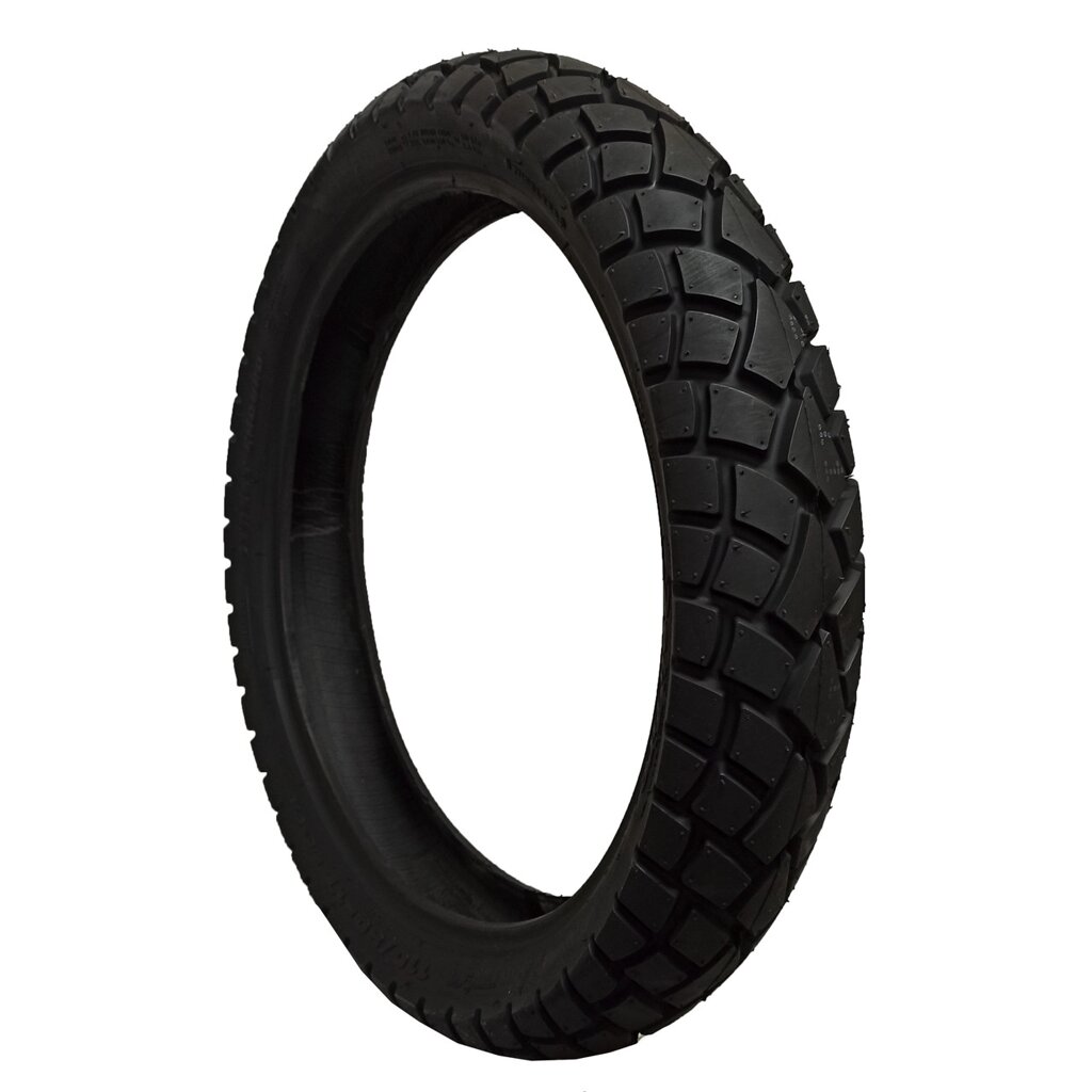 Покришка для мотоцикла 110/80-17 Deli Tire SB-117, Enduro TL Код/Артикул 43 KN-6431 від компанії greencard - фото 1