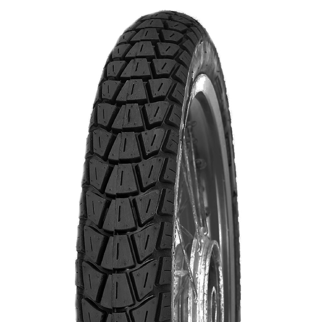 Покришка для мотоцикла 2.50-17 Deli Tire S-228, TT Код/Артикул 43 KN-6362 від компанії greencard - фото 1