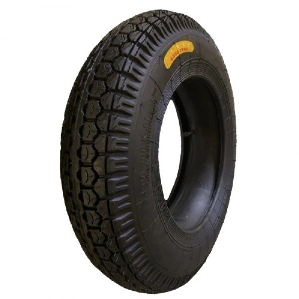 Покришка для мурахи 4.00-10 Good Tire, з камерою Код/Артикул 43 KD-2833 від компанії greencard - фото 1