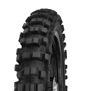 Покришка для мотоцикла 90/100-14 Deli Tire SB-114R Kross, TT Код/Артикул 43 KN-6310