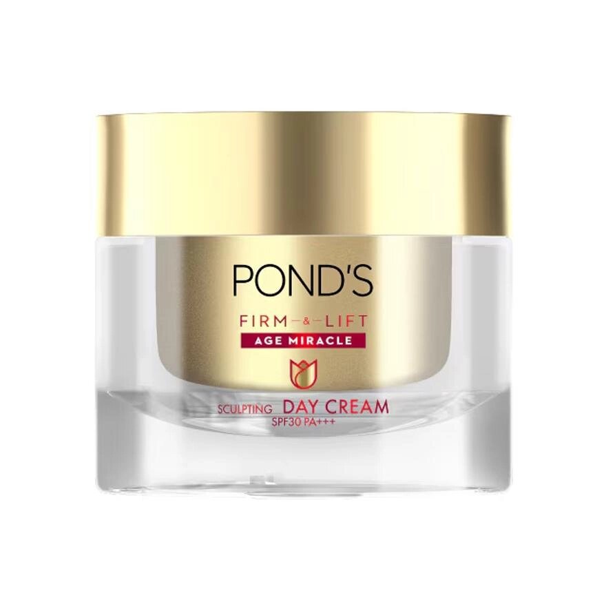 POND'S Денний крем Firm Lift Age Miracle Sculpting SPF30 PA+++ 50 г. Під замовлення з Таїланду за 30 днів, доставка від компанії greencard - фото 1