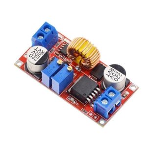 Понижуючий модуль перетворювач ХL4015 (5А) DC-DC , драйвера світлодіодів (арт. 7120) Код/Артикул 120 7120