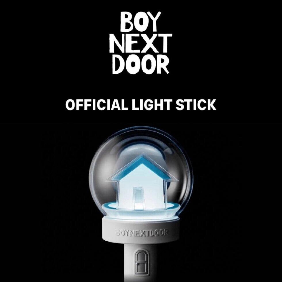 Попереднє замовлення BOYNEXTDOOR Official Light Stick під замовлення з кореї 30 днів доставка безкоштовна від компанії greencard - фото 1