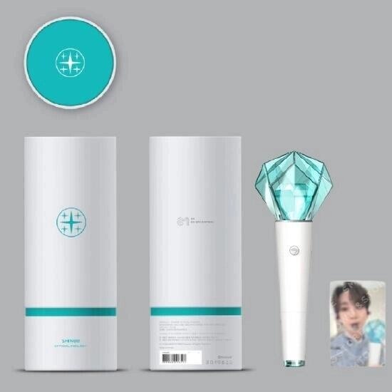 Попереднє замовлення SHINee Light Stick під замовлення з кореї 30 днів доставка безкоштовна від компанії greencard - фото 1