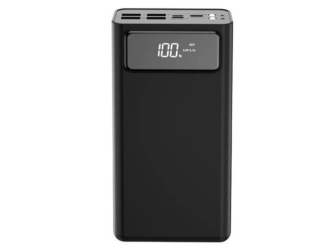 Power Bank 40000mAh (XO) PR124 Код/Артикул 30 4489 від компанії greencard - фото 1