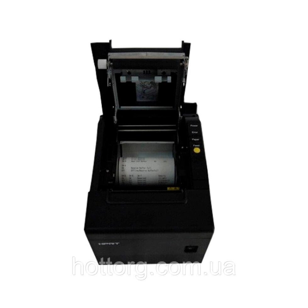 Принтер чеків HPRT TP806 (Wi-Fi + USB) Код/Артикул 37 від компанії greencard - фото 1
