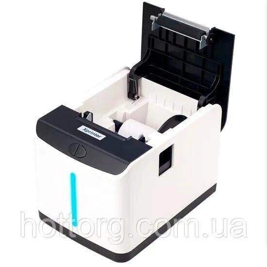 Принтер чеків та етикеток Xprinter XP-T271U (XP-T271U) Код/Артикул 37 від компанії greencard - фото 1