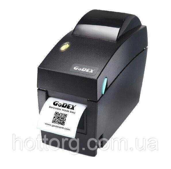 Принтер етикеток GoDEX DT2x Код/Артикул 37 від компанії greencard - фото 1