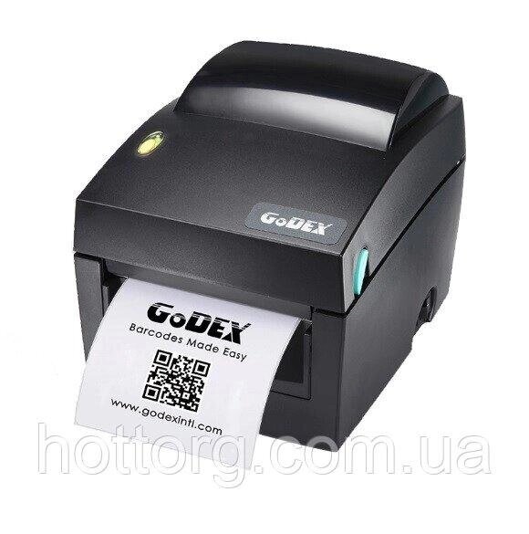 Принтер етикеток GoDEX DT4C Код/Артикул 37 від компанії greencard - фото 1