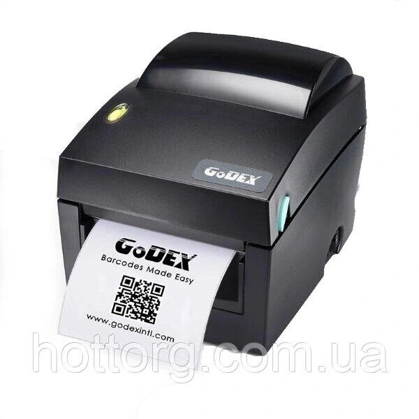 Принтер етикеток GoDEX DT4X Код/Артикул 37 від компанії greencard - фото 1
