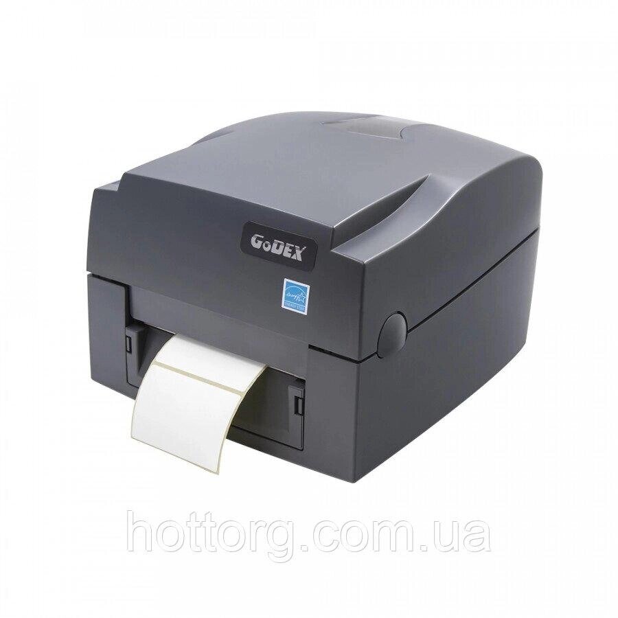 Принтер етикеток GoDEX G500 (USB) Код/Артикул 37 від компанії greencard - фото 1