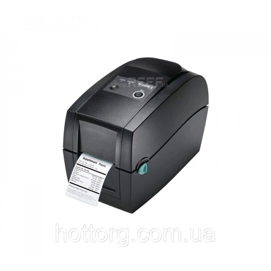 Принтер етикеток GoDEX RT200 Код/Артикул 37 від компанії greencard - фото 1