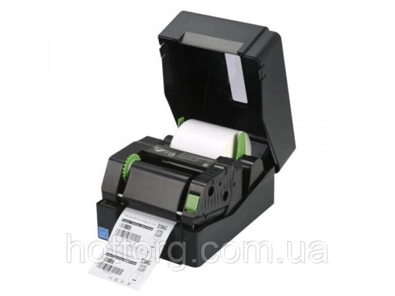 Принтер етикеток TSC TE-200 (термотрансферний) Код/Артикул 37 267182 від компанії greencard - фото 1