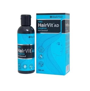 Про Хейрвіт: шампунь проти лупи (100 мл), Pro Hairvit Anti Dandruff Hair Shampoo, Millennium Під замовлення з Індії 45