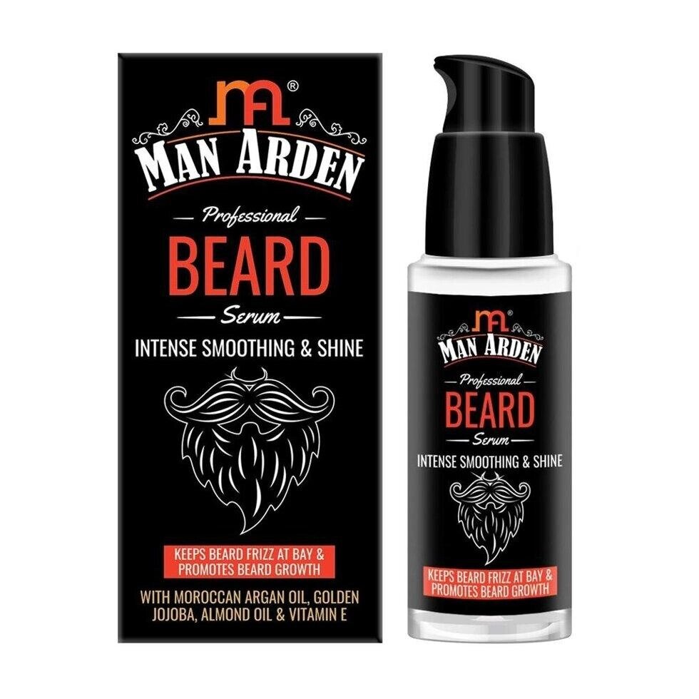 Професійна сироватка для бороди (30мл), Professional Beard Serum,  Man Arden Під замовлення з Індії 45 днів. від компанії greencard - фото 1