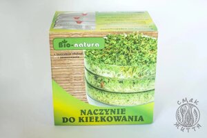 Пророщувач BIO Natura Код/Артикул 20