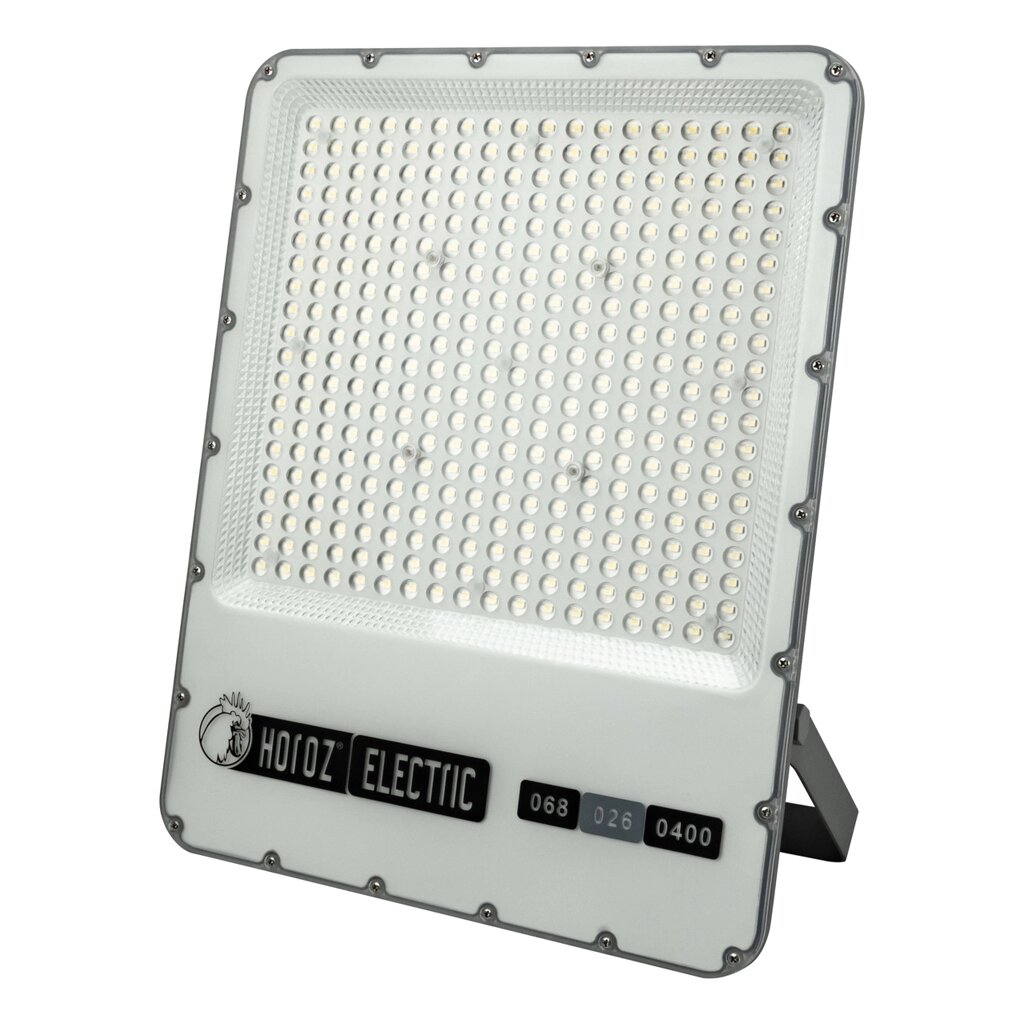 Прожектор світлодіодний "FELIS-400" 400W 6400K Код/Артикул 149 068-026-0400-020 від компанії greencard - фото 1
