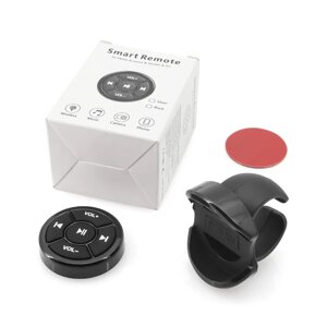 Пульт керування магнітолою на кермо автомобіля Smart Remote Bluetooth Код/Артикул 13