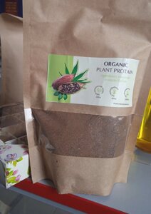 Рослинний білок конопляної насіння й бобів какао 0.2 кг Код/Артикул 72