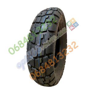 Гума для скутера 130/90-10 Wanda P246 TL Код/Артикул 43 PDEES-9232