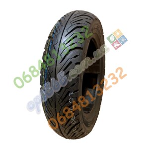 Гума на мопед 100/90-10 Wanda P6164 TL Код/Артикул 43 PDEES-9230