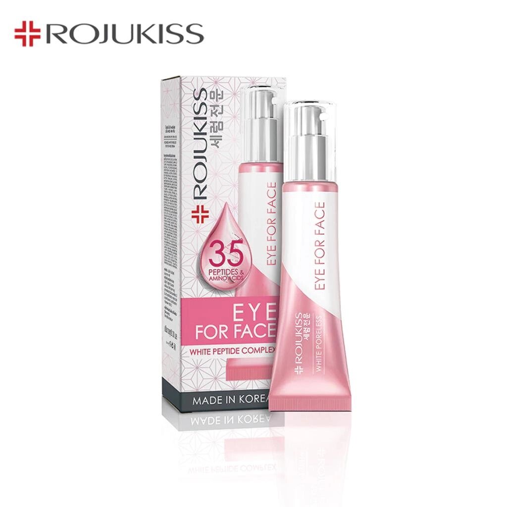 Rojukiss Крем для обличчя White Poreless Eye For Face 10 мл/30 мл - Thai Skincare Під замовлення з Таїланду за 30 днів,  від компанії greencard - фото 1