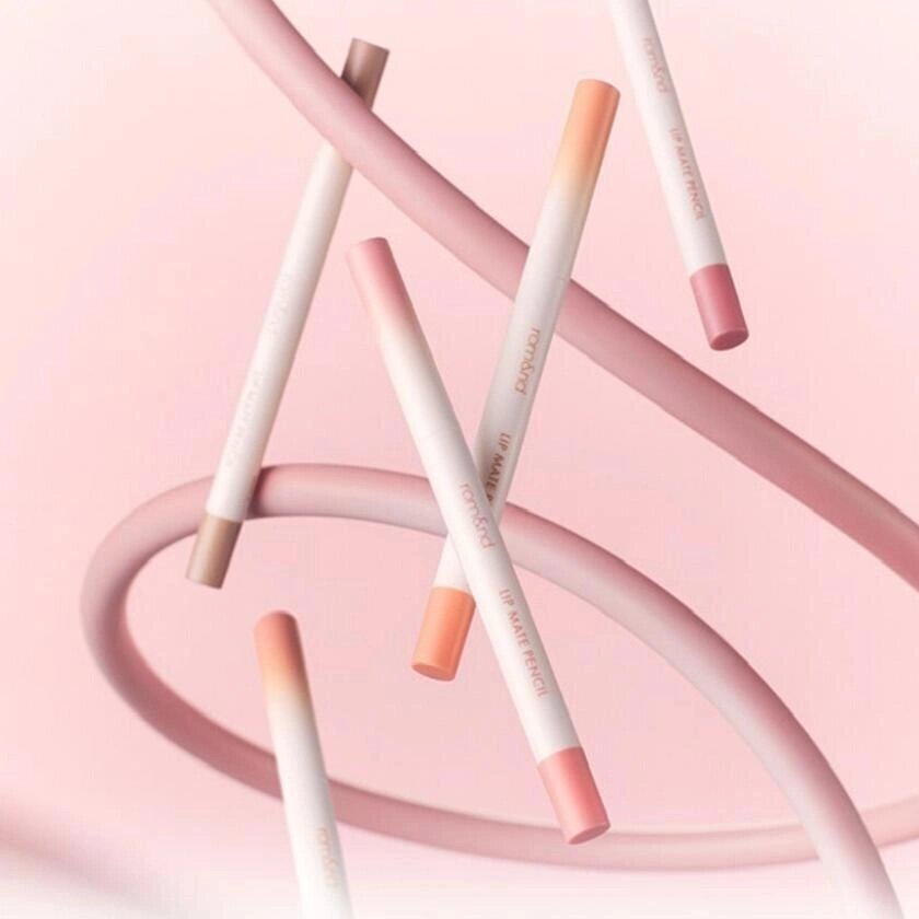 Romand Romnd Lip Mate Pencil 0,5 г 5 кольорів під замовлення з кореї 30 днів доставка безкоштовна від компанії greencard - фото 1